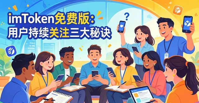 如何在imToken免费版中保持用户的持续关注?_如何在imToken免费版中保持用户的持续关注?_如何在imToken免费版中保持用户的持续关注?