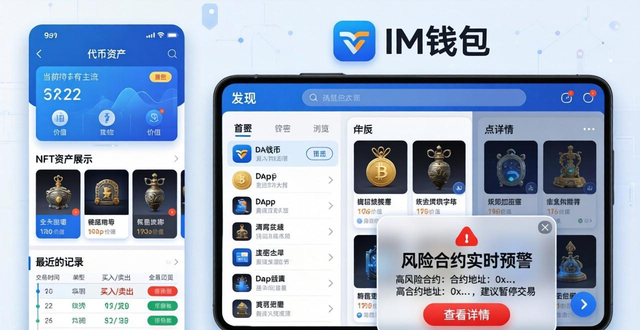 钱包最新版本_钱包btd最新版_im钱包安卓版的更新历史与新特性