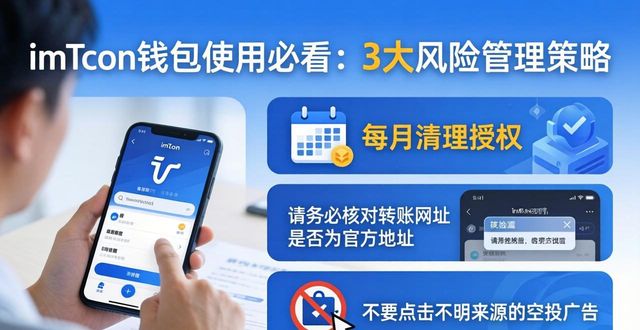 钱包管理平台登录页面_使用imToken钱包APP的风险管理策略_钱包技术