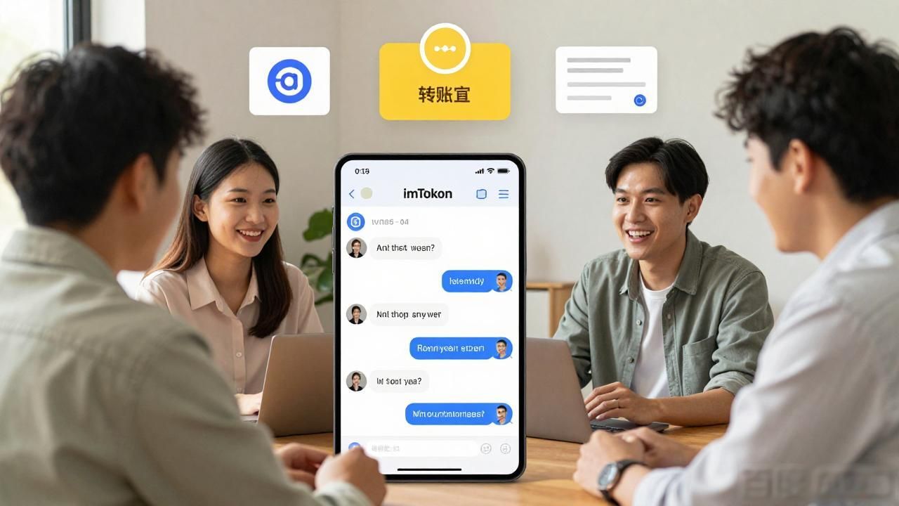imToken钱包下载的客户关系与市场优势_钱包客户端_钱包业务是什么