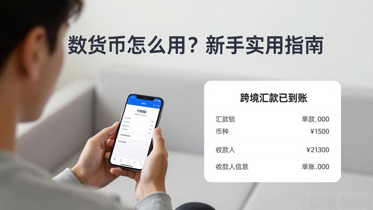 数字货币跨境汇款优势_数字货币支付方式_数字货币use