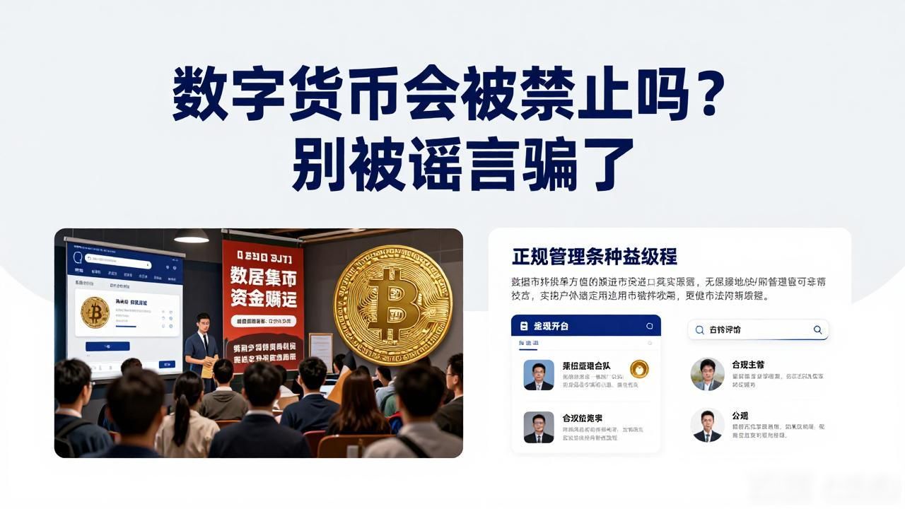 禁止数字货币吗_中国对数字货币的态度_数字货币全球监管现状