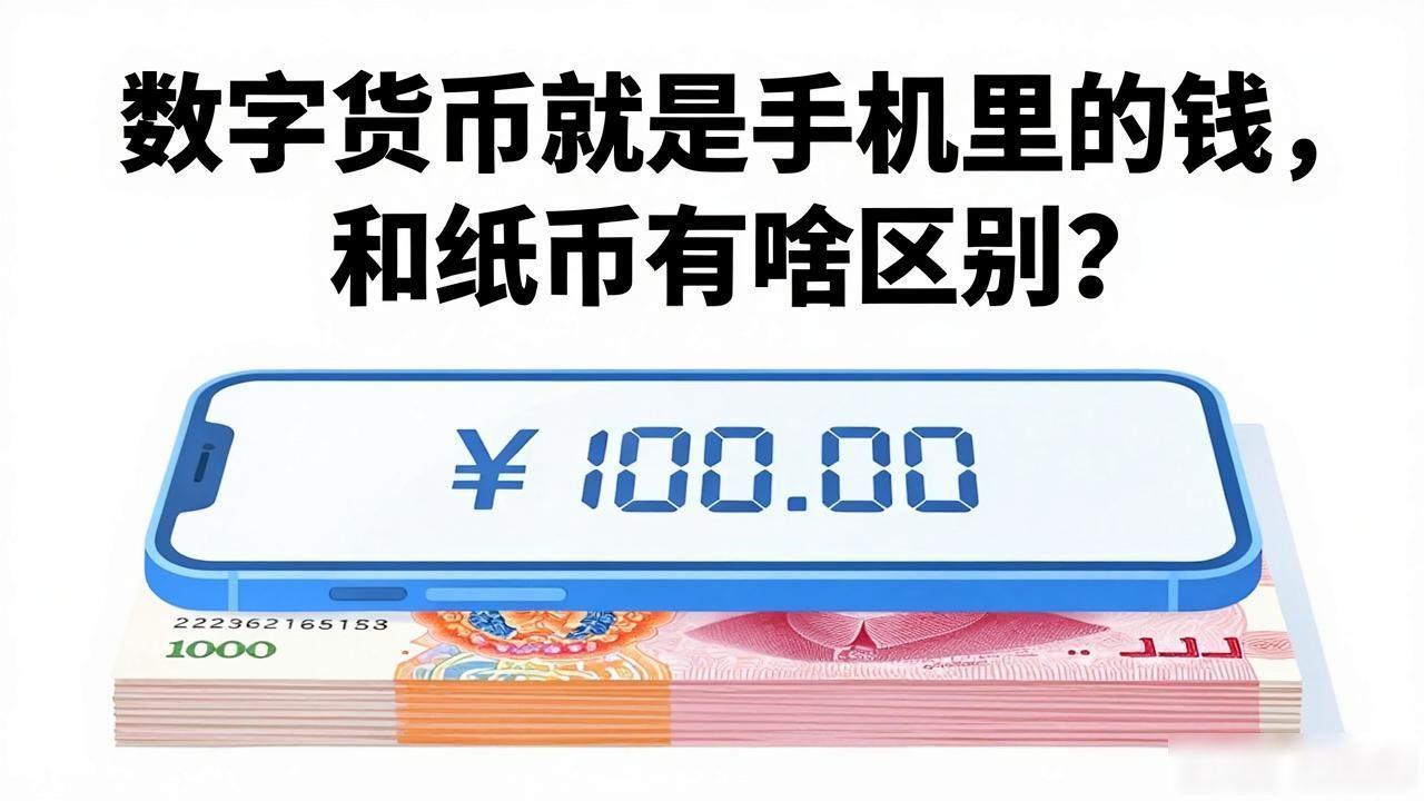 数字货币是什么钱币啊_数字人民币的优势_数字货币的特点