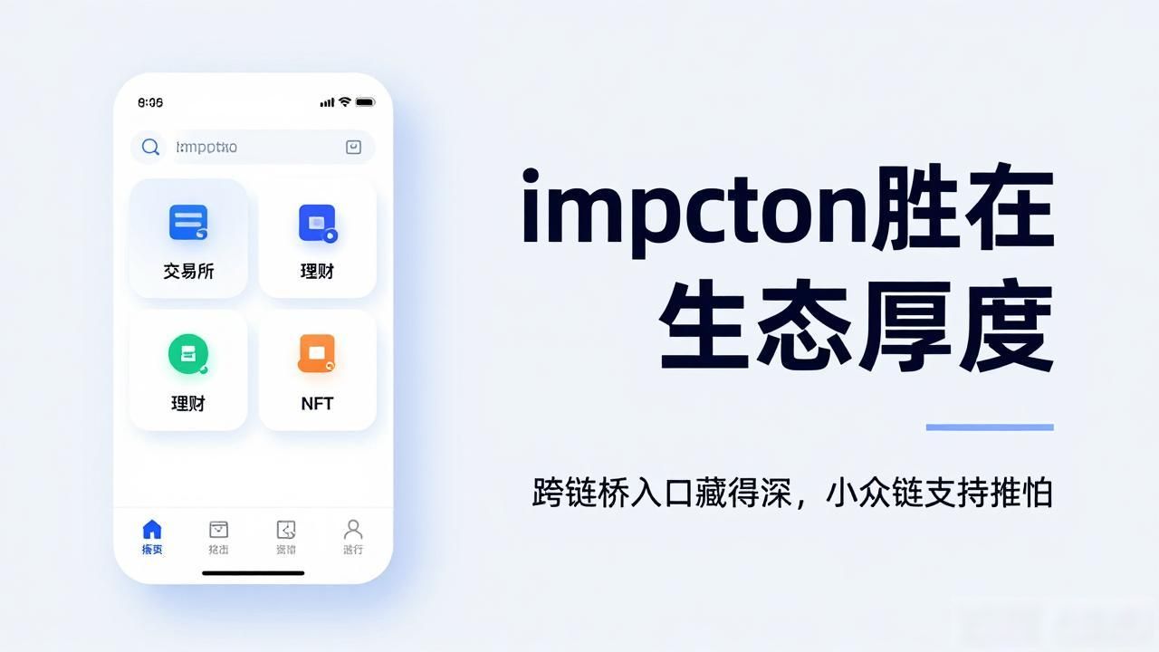 tokenpocket与imtoken_TokenPocket与imToken对比评测_DeFi钱包跨链体验差异