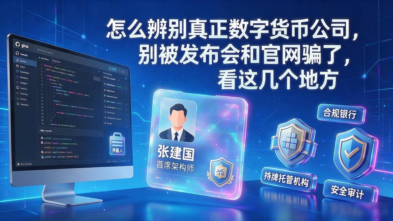真正数字货币公司_数字货币公司技术团队占比_数字货币公司合规资质验证