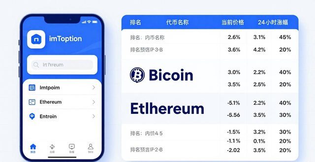 如何在imToken正版网站上快速找到市值最高币？_币市值查询_币的市值是怎么算的