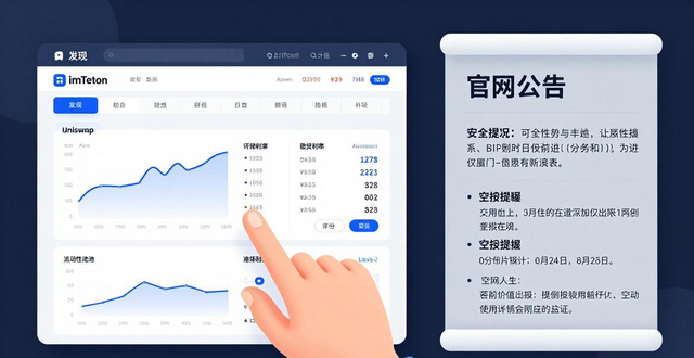 如何有效使用imToken正版网站获取市场资讯？_资讯网站是什么_资讯网站程序