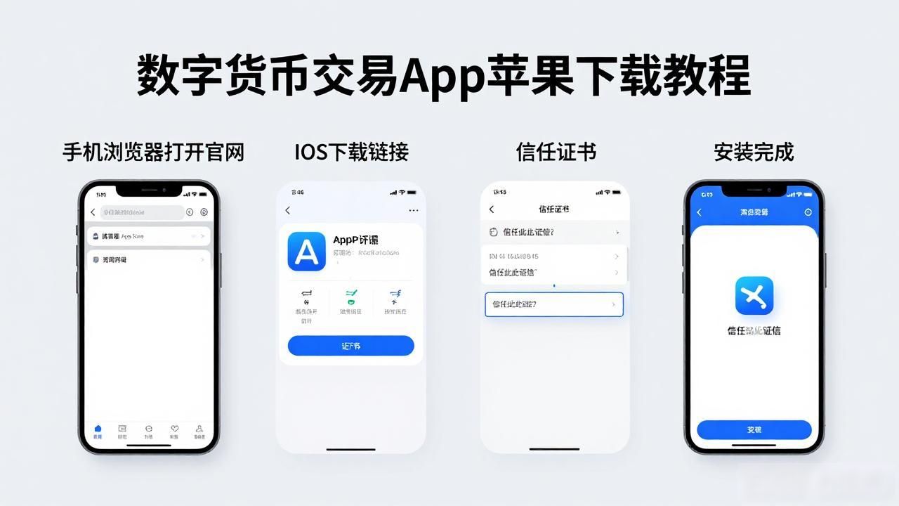 数字货币交易app苹果下载_苹果手机下载数字货币交易app_苹果账号切换海外区下载数字货币app