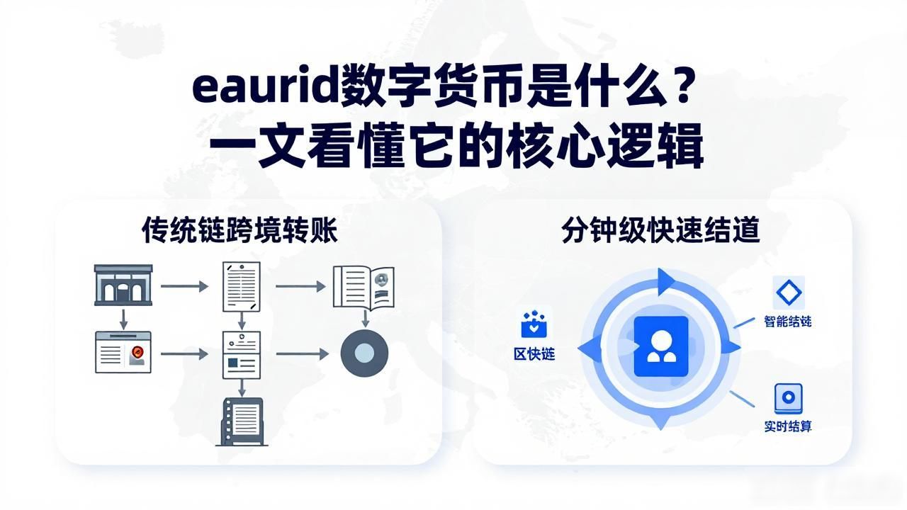eaurid数字货币_eaurid的技术架构_eaurid数字货币