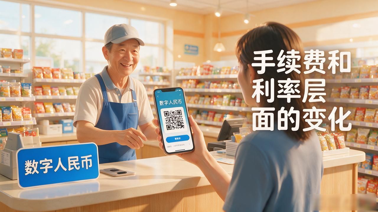4月央行发数字货币_数字人民币试点影响_存款利息变化