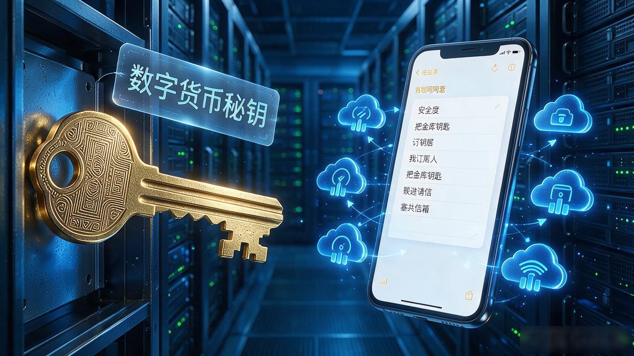数字货币交易中的秘钥_数字货币秘钥管理_冷钱包热钱包使用技巧