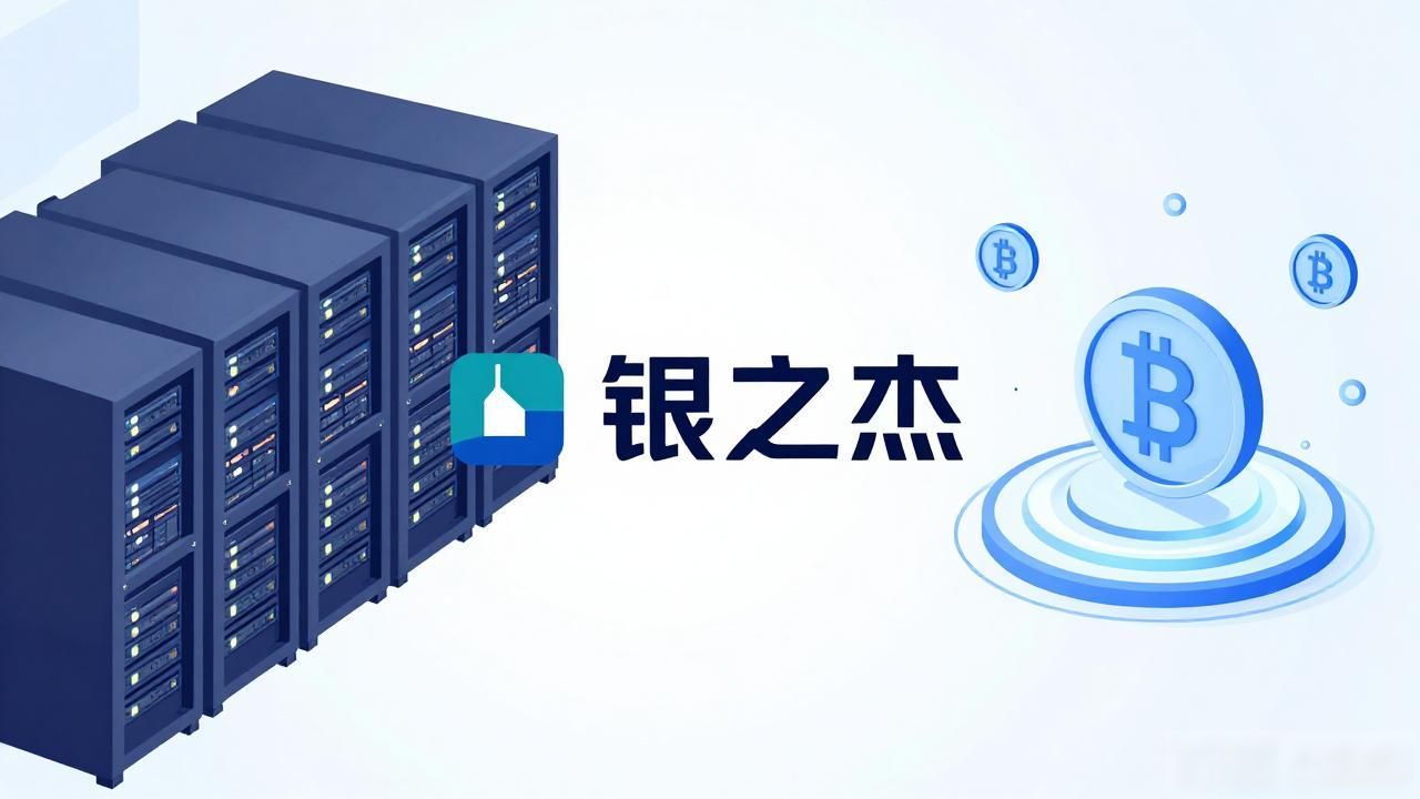 银之杰数字人民币解决方案_数字货币股银之杰_数字人民币核心系统