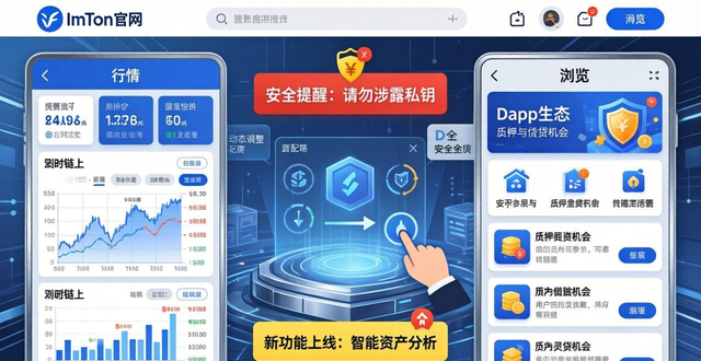 如何使用imToken官方网站实现资产配置?_资产配置管理系统_资产配置平台英文简称