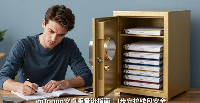 imtoken钱包备份在哪里_钱包备份是什么意思_如何在下载imtoken安卓版后备份钱包?