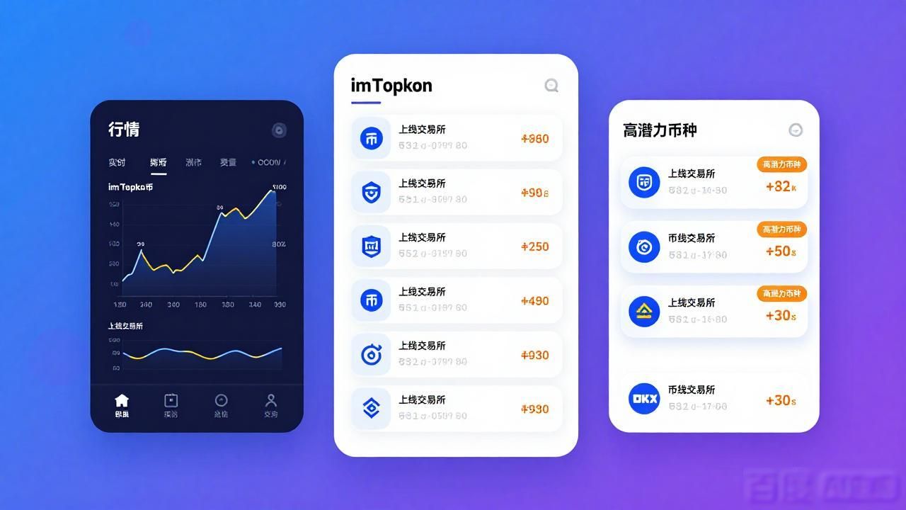 如何寻找潜力币_潜力投资是什么意思_如何在imToken免费版中寻找到高潜力投资?