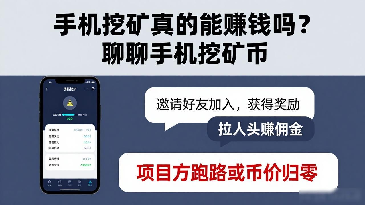 手机能挖矿的数字货币_手机挖矿数字货币风险_手机挖矿币变现渠道