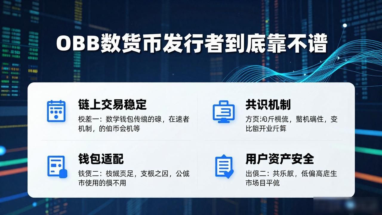 OBB发行者 技术稳定性 链上交易_obb数字货币发行者_OBB数字货币发行者 责任风险 白皮书