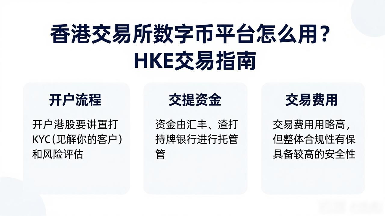 香港交易所HKE数字货币平台_hke香港交易所数字货币平台_HKE数字货币平台合规性安全性透明度
