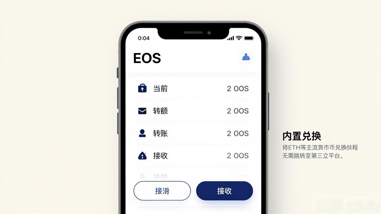 imtoken钱包映射eos_imtoken添加eos教程_imtoken钱包接入eos步骤