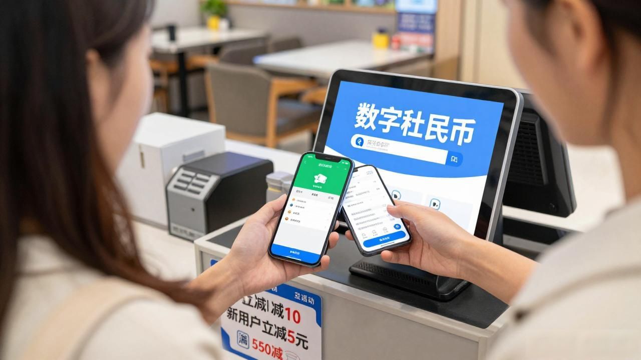 数字人民币苏州APP开通方式_数字人民币苏州使用场景_苏州哪些APP可以用数字货币