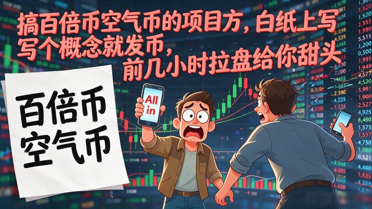 警惕大V喊单带单_数字货币哪些人骗人的_币圈骗局识别