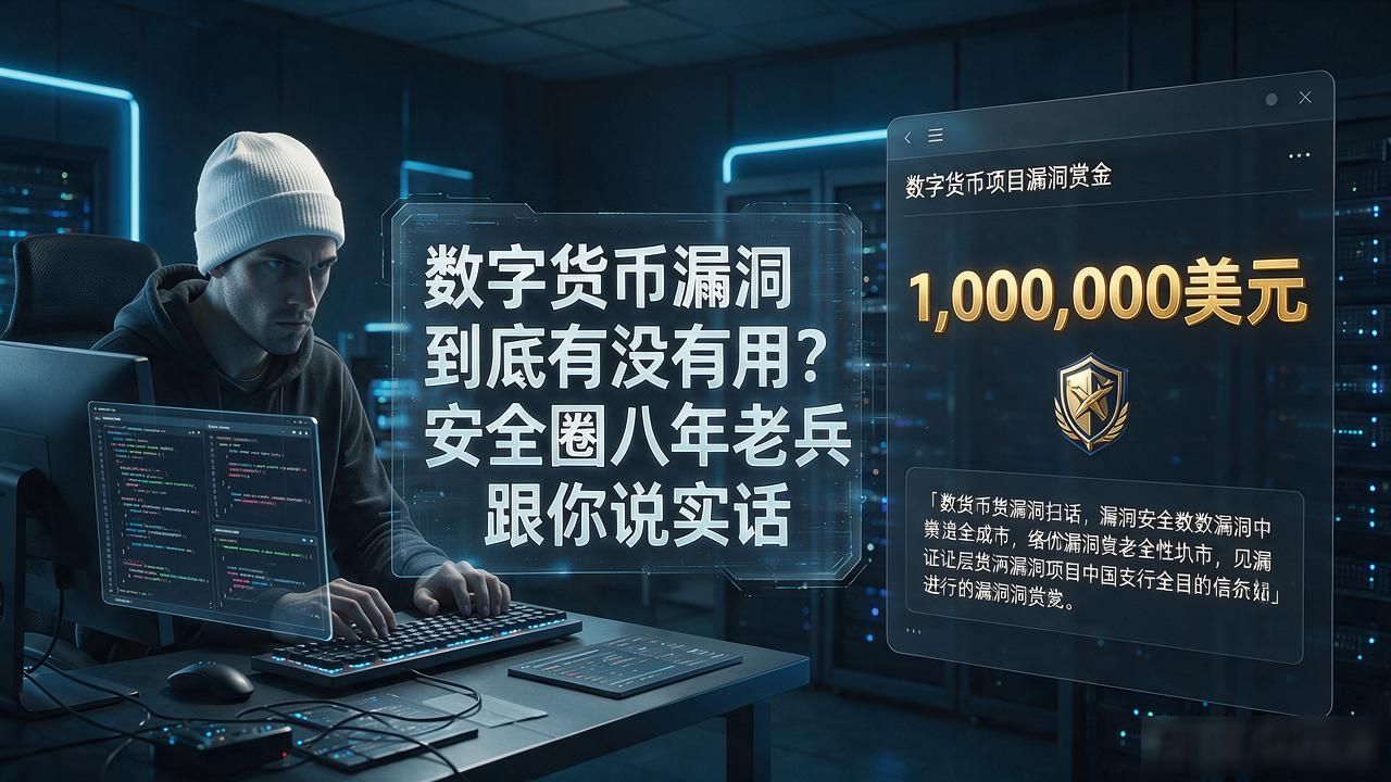 区块链安全审计_数字货币漏洞有用吗_漏洞赏金计划