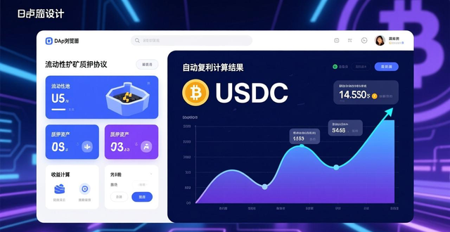 imToken DeFi协议连接_imToken资产管理工具_如何通过imToken钱包App实现目标设定